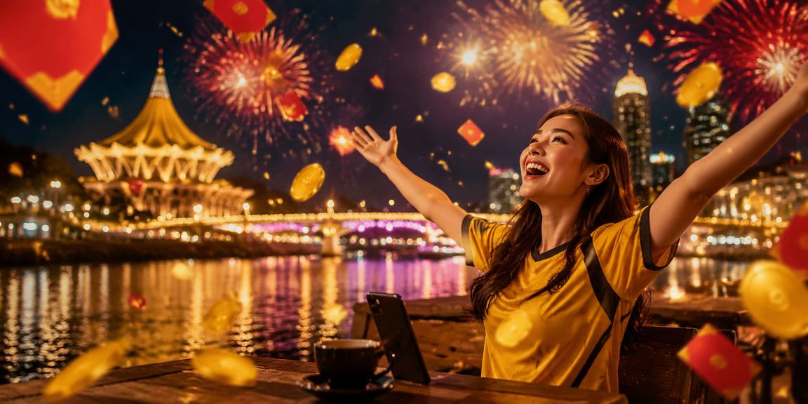 Bonus dan tawaran menarik untuk pengguna baharu yang mendaftar akaun pertaruhan di fz150