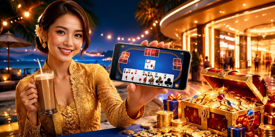 Permainan kasino dan hiburan tempatan di platform fz150